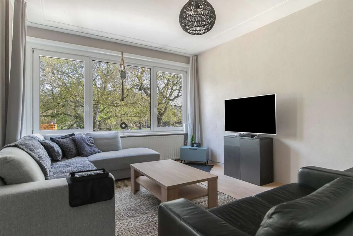 Foto van de Appartement gelegen aan de Statenweg in Rotterdam