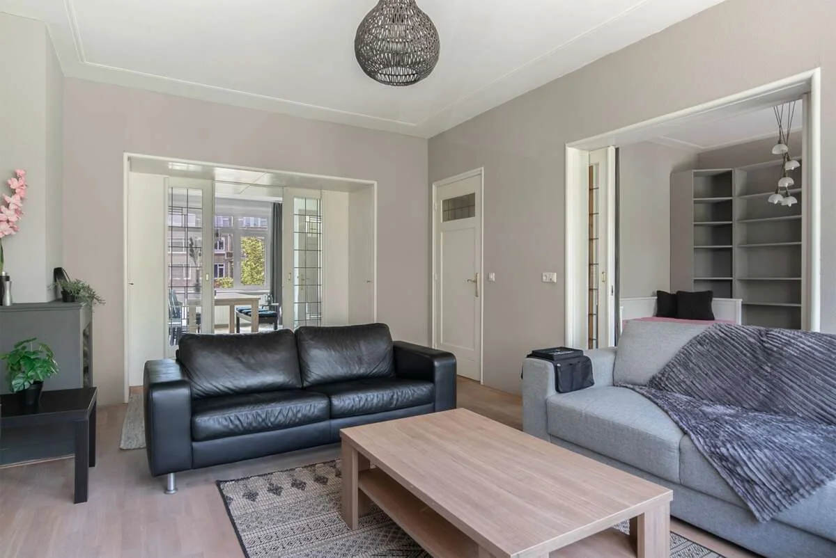 Foto van de Appartement gelegen aan de Statenweg in Rotterdam