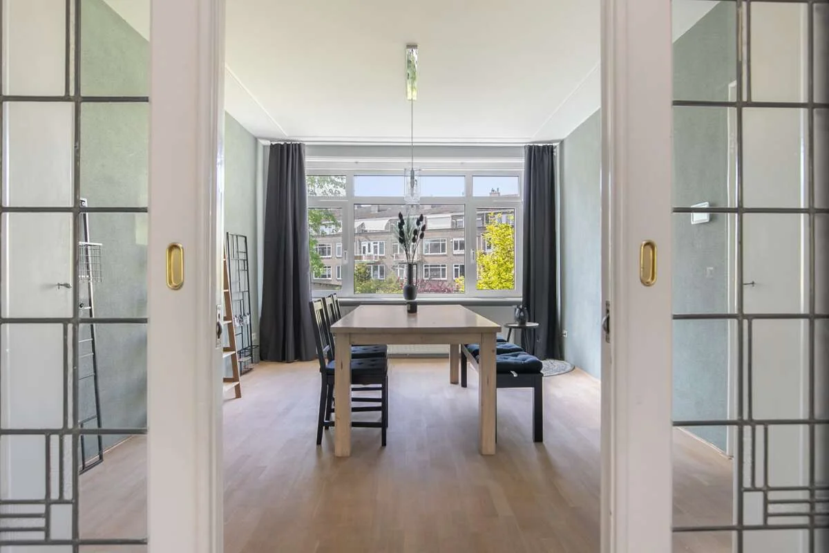 Foto van de Appartement gelegen aan de Statenweg in Rotterdam