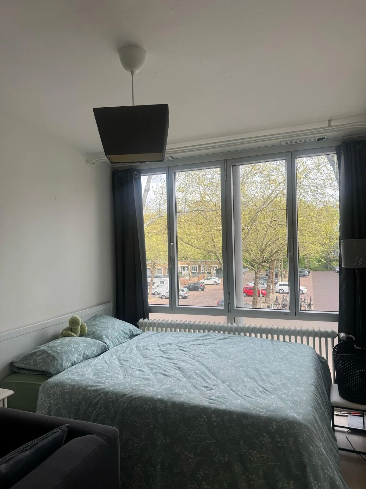 Foto van de Kamer gelegen aan de Bovenover in Amsterdam