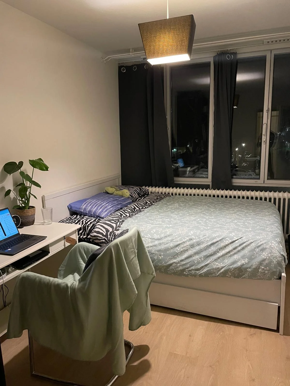 Foto van de Kamer gelegen aan de Bovenover in Amsterdam