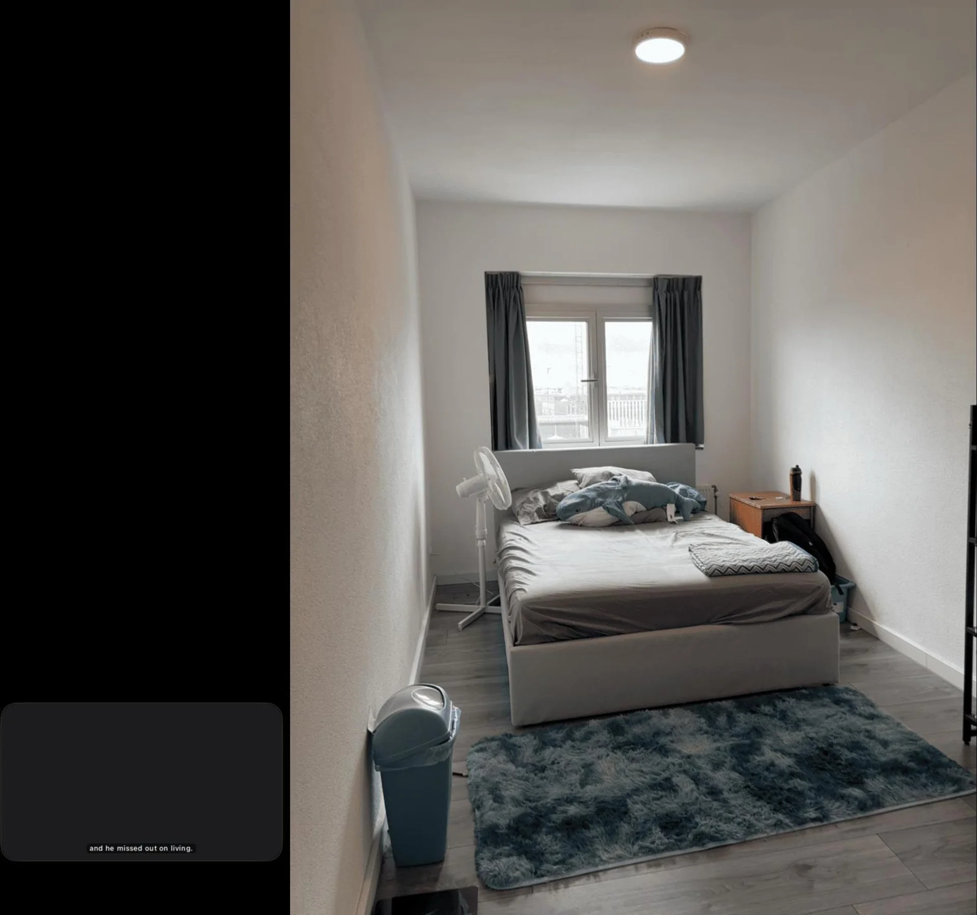 Foto van de Kamer gelegen aan de Anna Blamansingel in Amsterdam