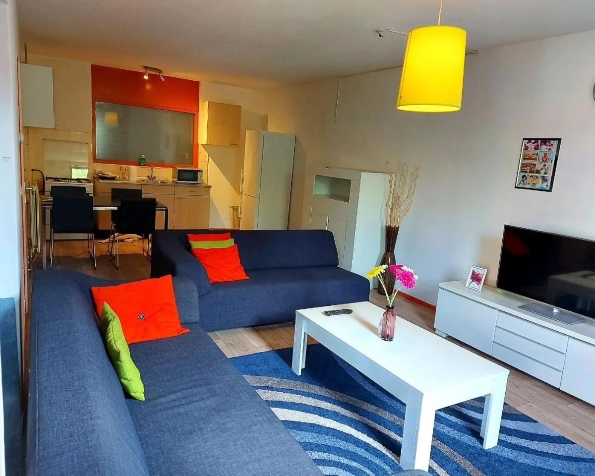 Foto van de Appartement gelegen aan de Tolhuis in Nijmegen