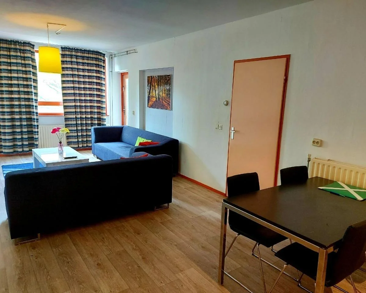 Foto van de Appartement gelegen aan de Tolhuis in Nijmegen