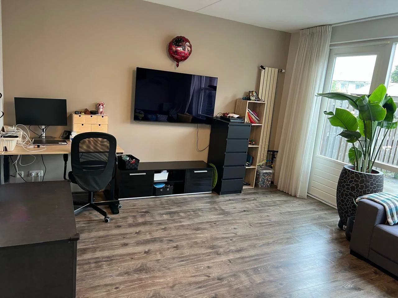 Foto van de Kamer gelegen aan de Herculesstraat in Almere