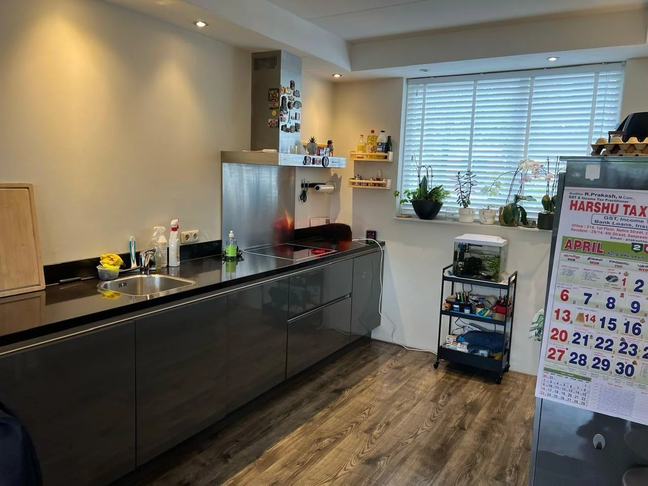 Foto van de Kamer gelegen aan de Herculesstraat in Almere