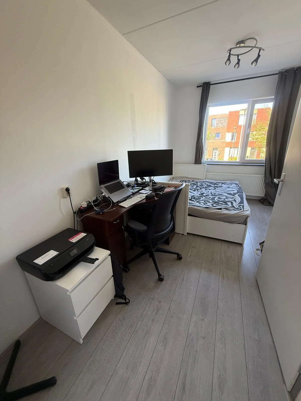 Foto van de Kamer gelegen aan de Herculesstraat in Almere