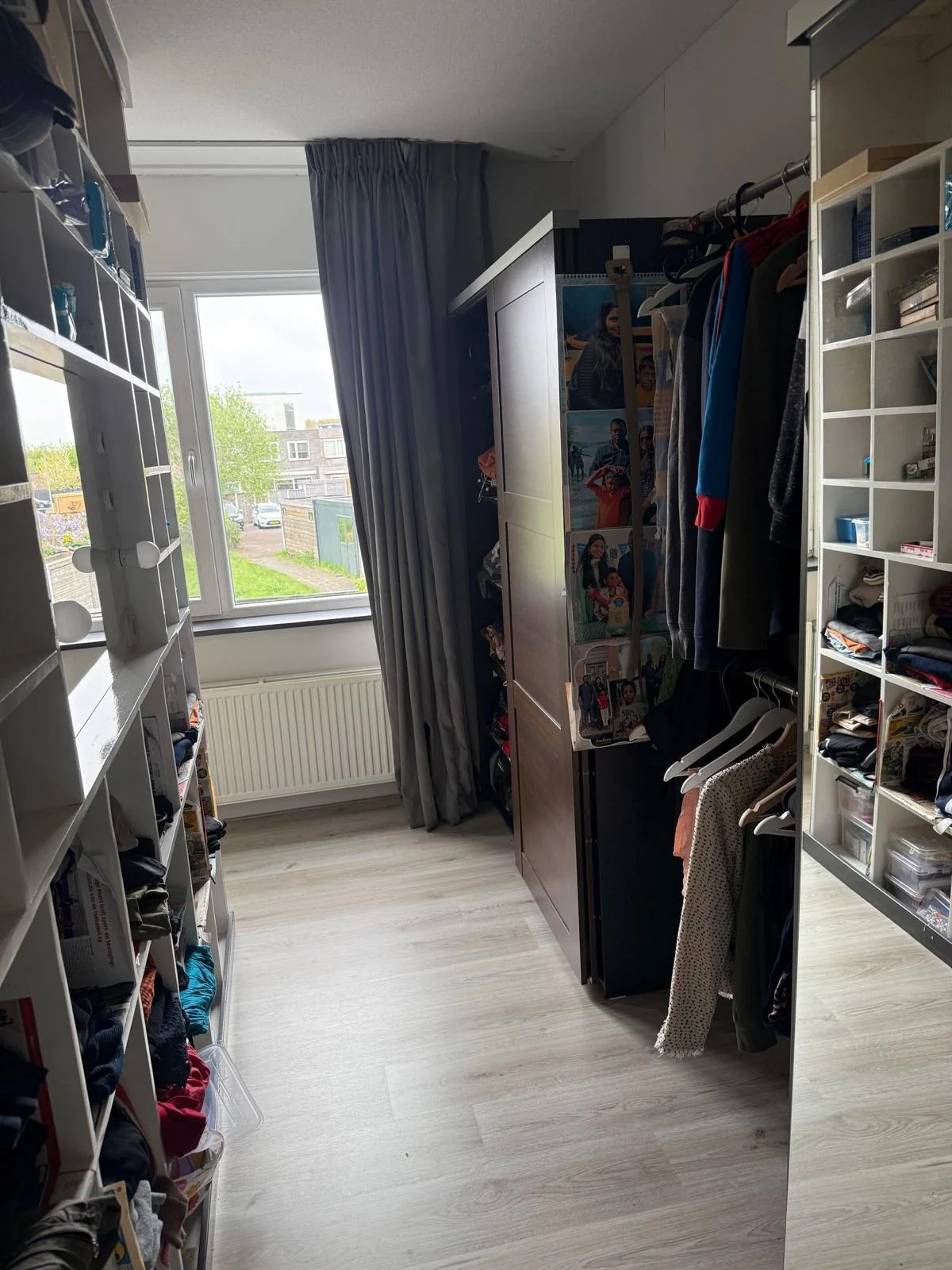 Foto van de Kamer gelegen aan de Herculesstraat in Almere