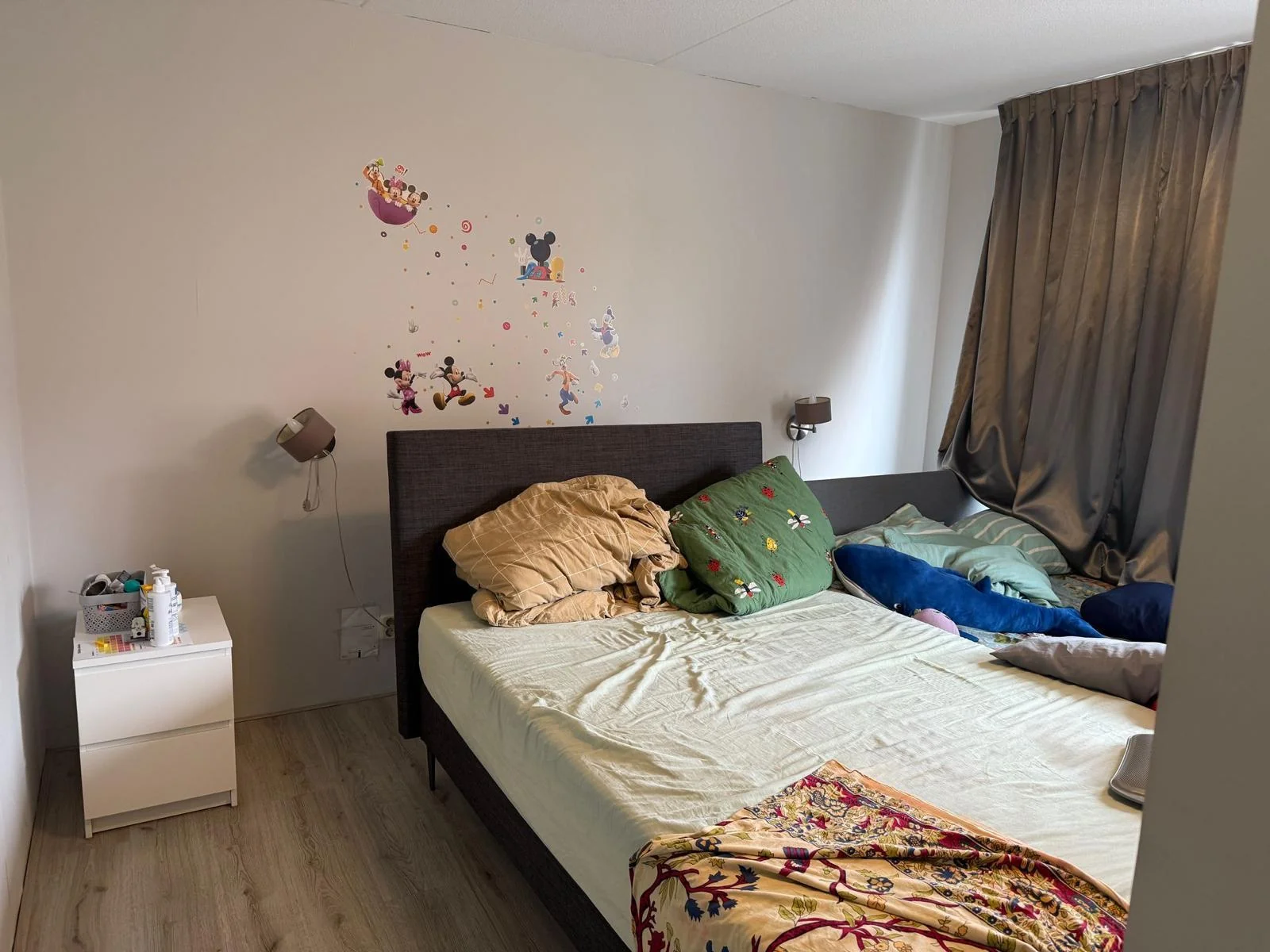 Foto van de Kamer gelegen aan de Herculesstraat in Almere