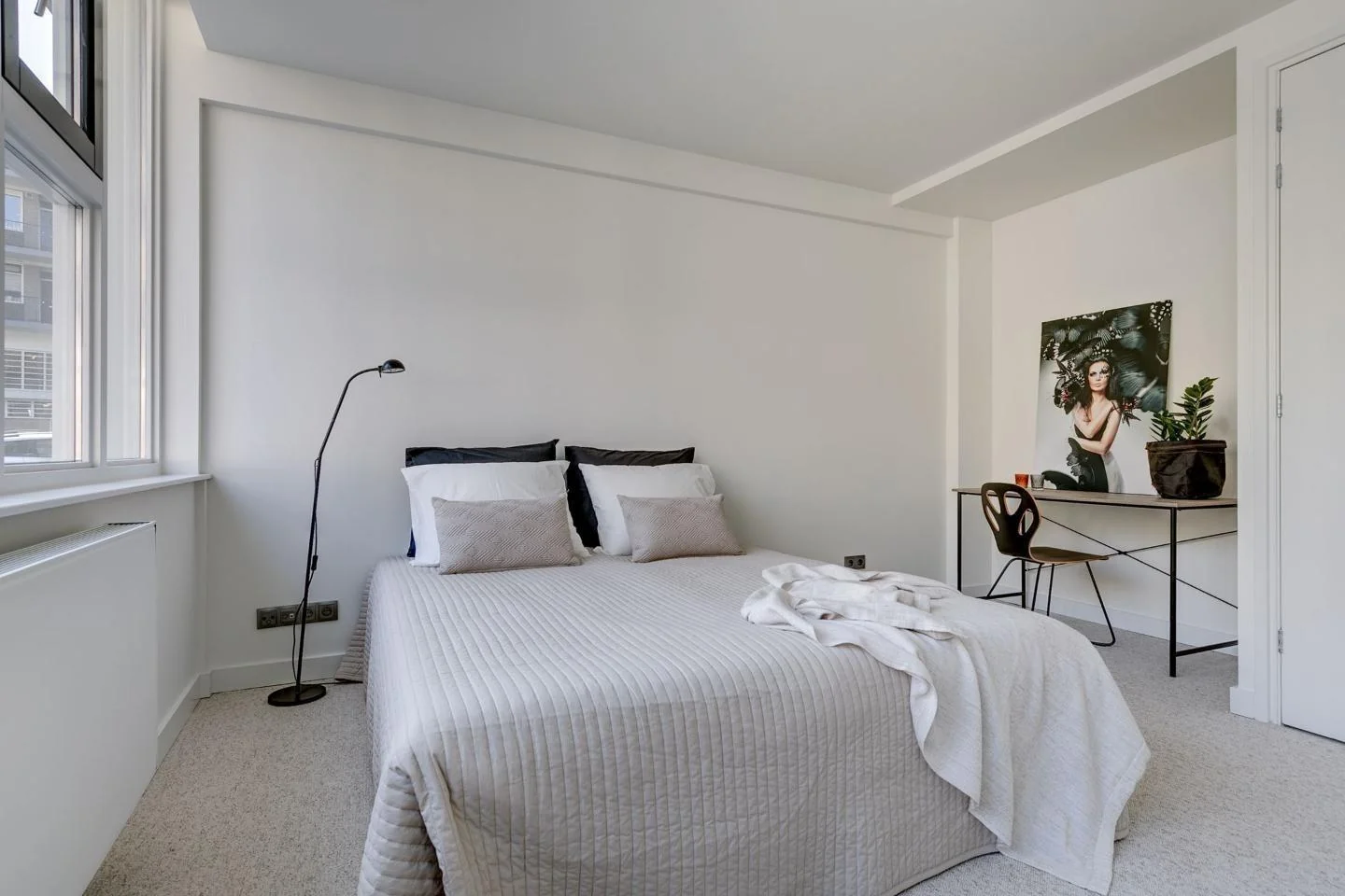 Foto van de Kamer gelegen aan de Aquamarijnlaan in Utrecht