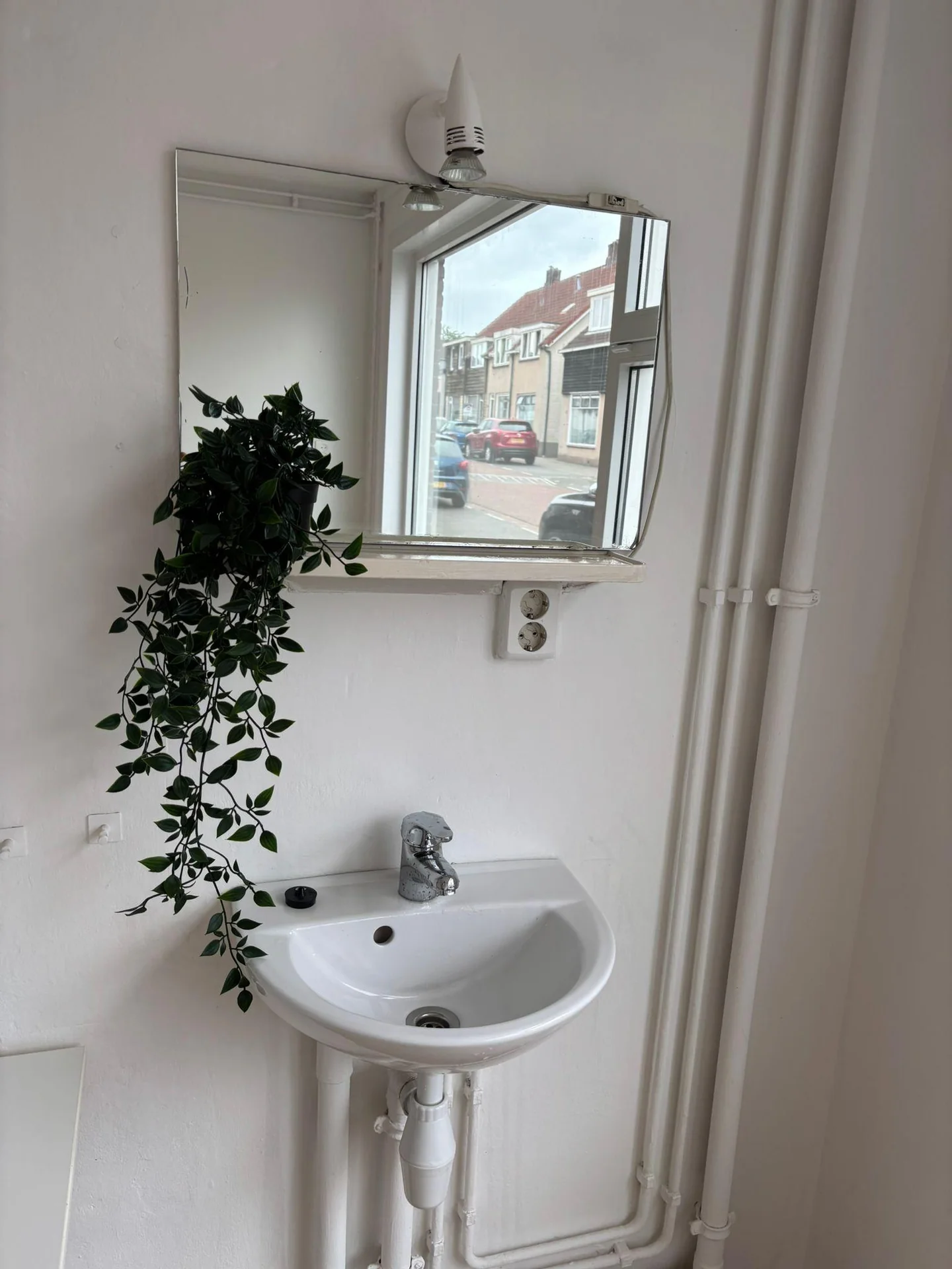 Foto van de Kamer gelegen aan de Hoogstraat in Enschede