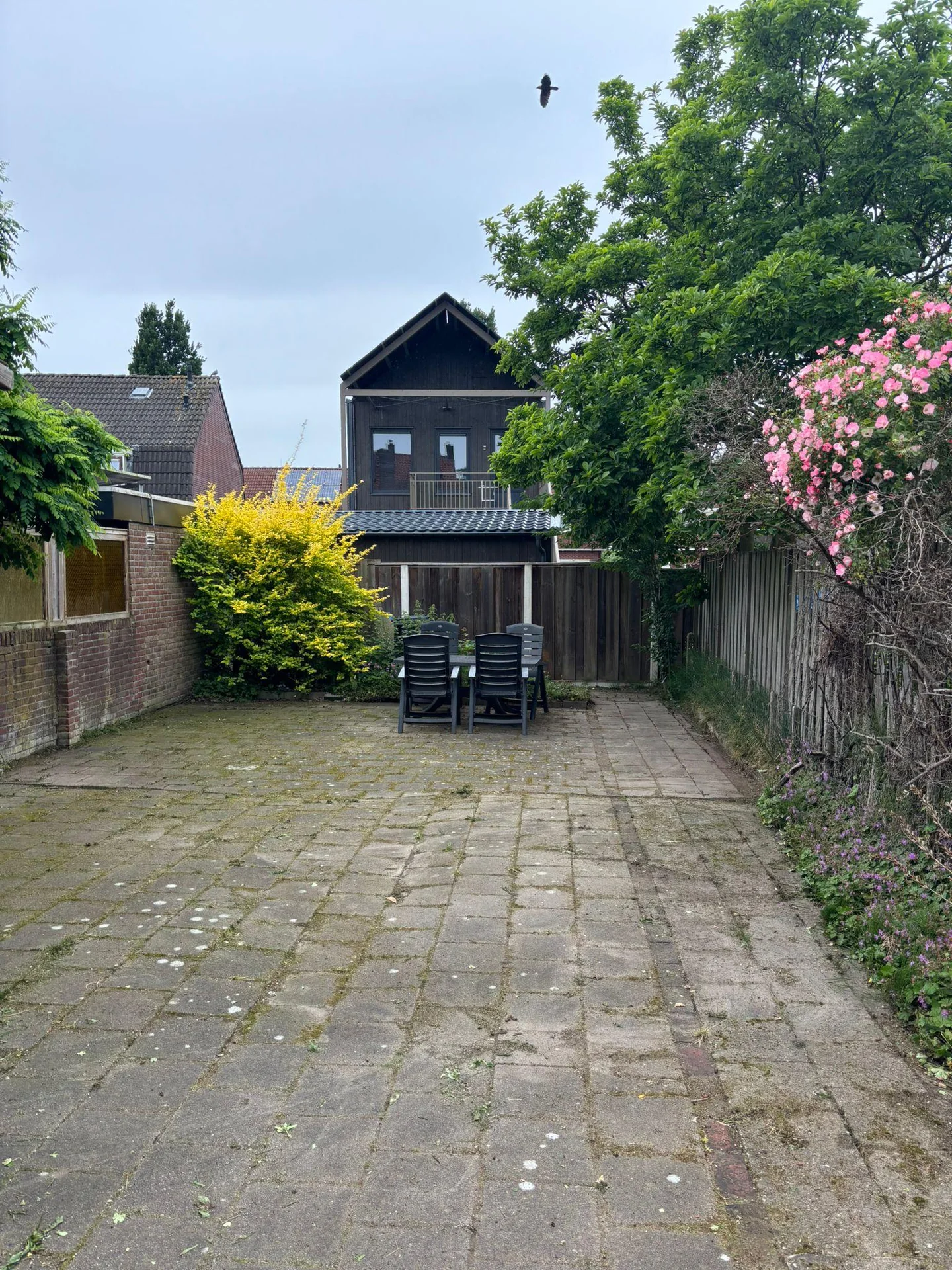 Foto van de Kamer gelegen aan de Hoogstraat in Enschede