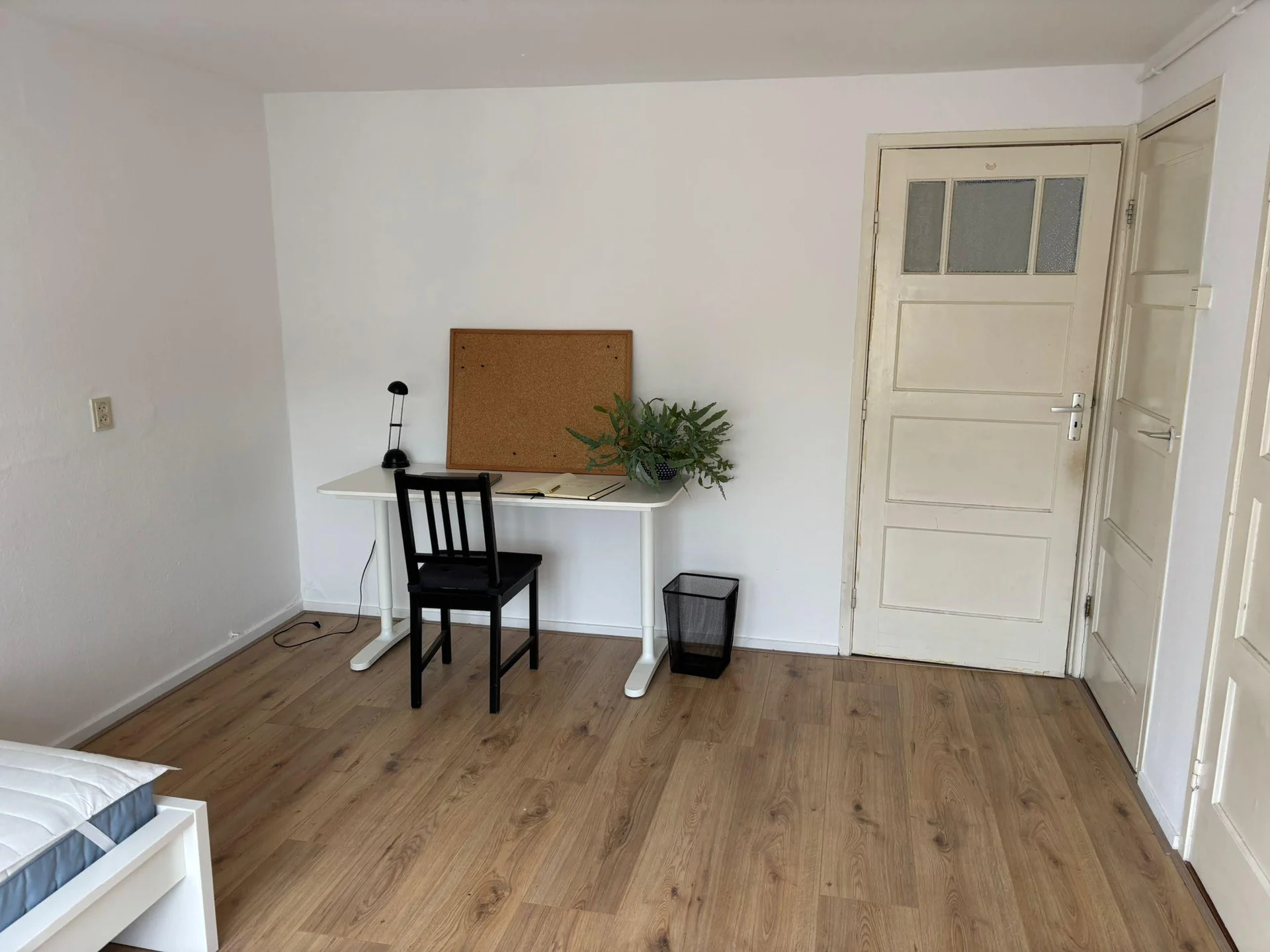 Foto van de Kamer gelegen aan de Hoogstraat in Enschede