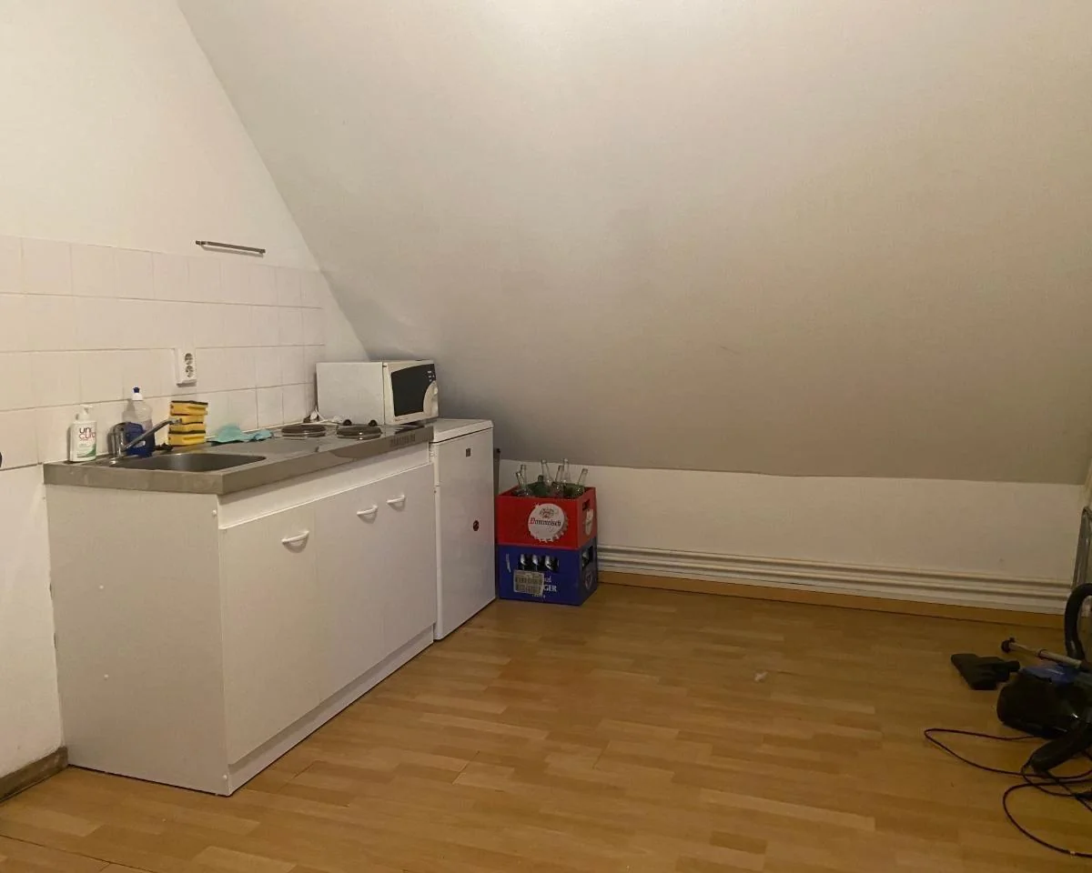Foto van de Kamer gelegen aan de Polderlaan in Rotterdam
