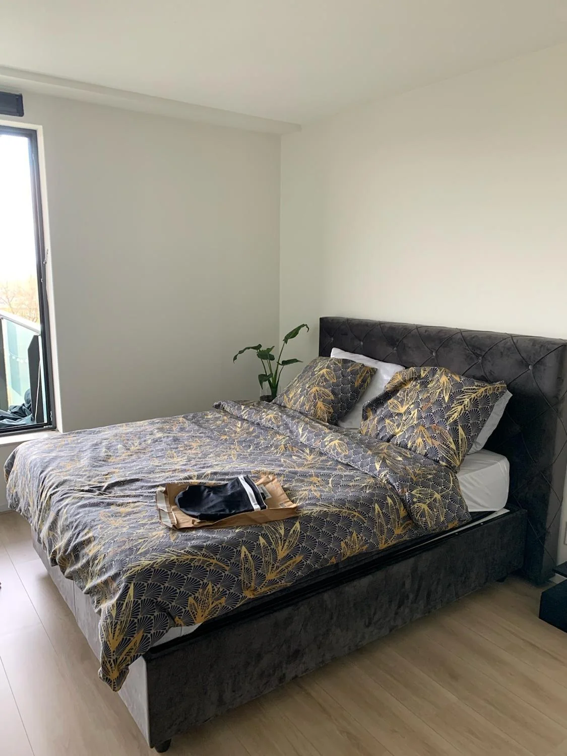 Foto van de Appartement gelegen aan de Carolina MacGillavrylaan in Amsterdam