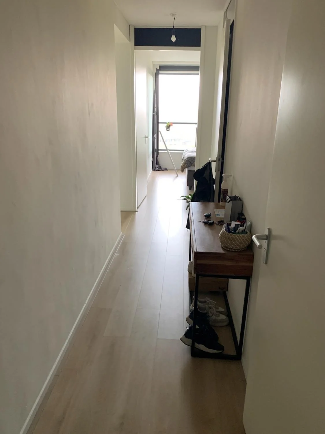 Foto van de Appartement gelegen aan de Carolina MacGillavrylaan in Amsterdam