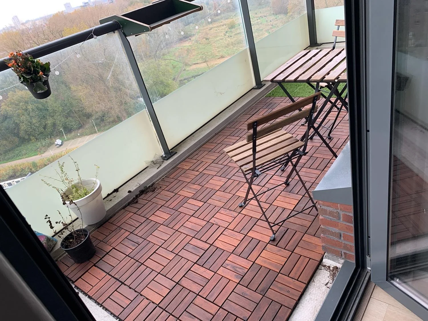 Foto van de Appartement gelegen aan de Carolina MacGillavrylaan in Amsterdam
