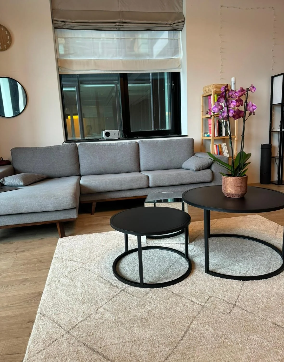 Foto van de Kamer gelegen aan de Anna van Buerenplein in Den Haag