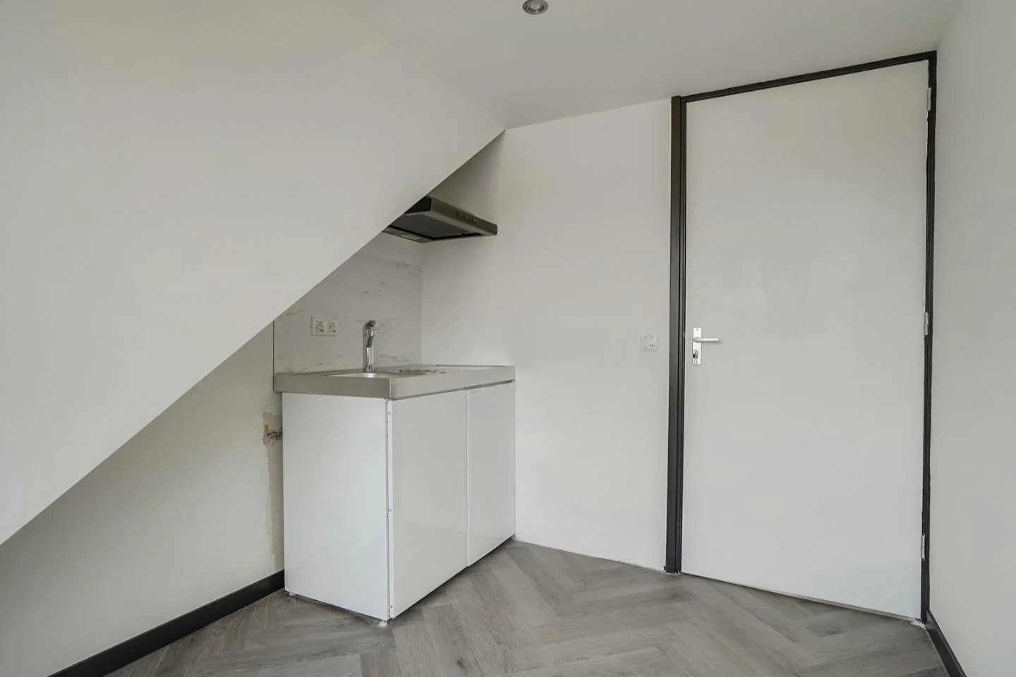 Foto van de Kamer gelegen aan de Klaverstraat in Tilburg