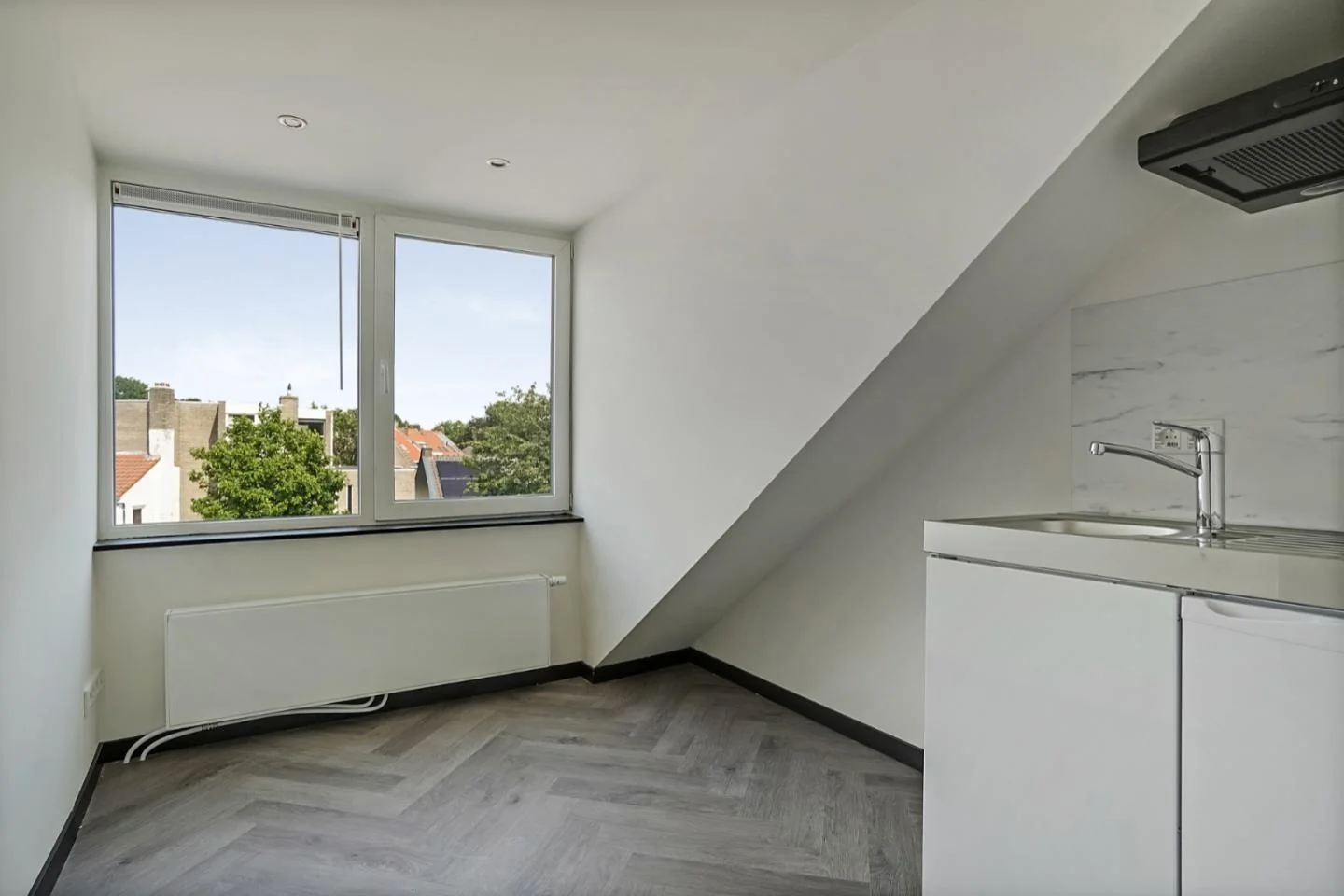 Foto van de Kamer gelegen aan de Klaverstraat in Tilburg
