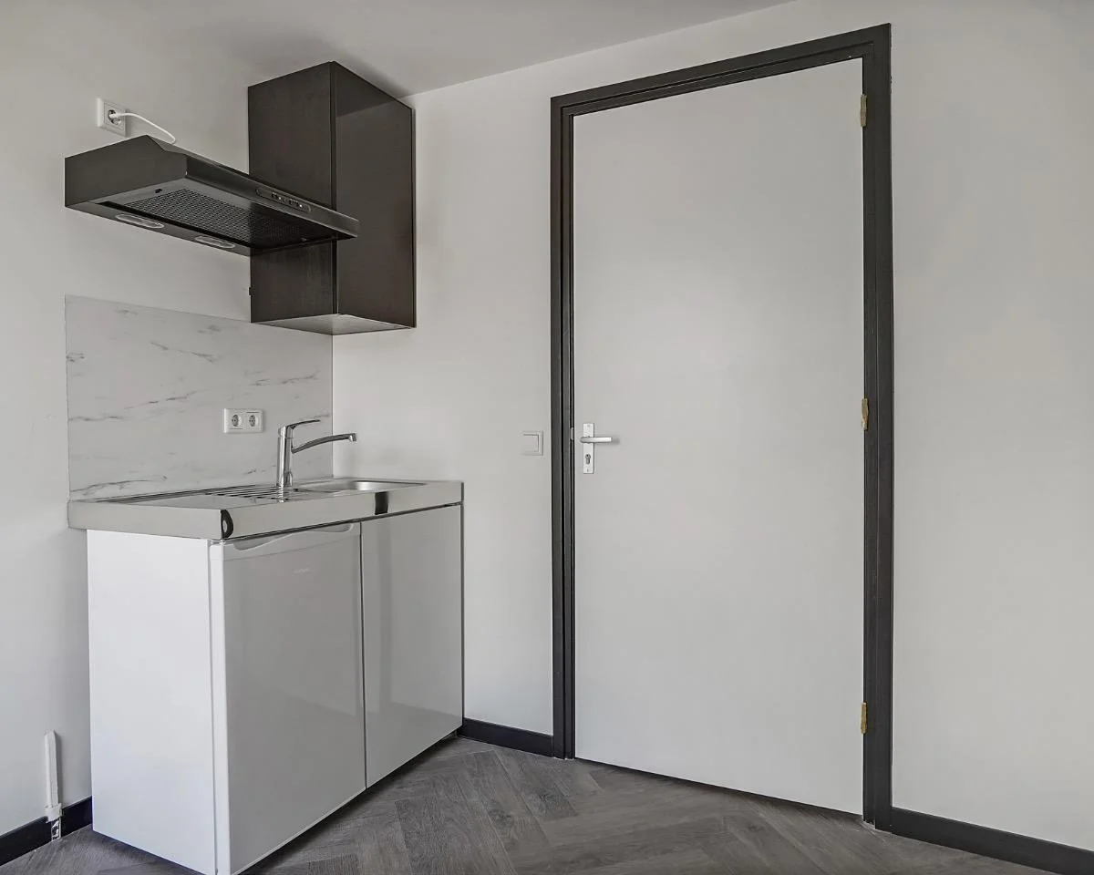 Foto van de Kamer gelegen aan de Klaverstraat in Tilburg