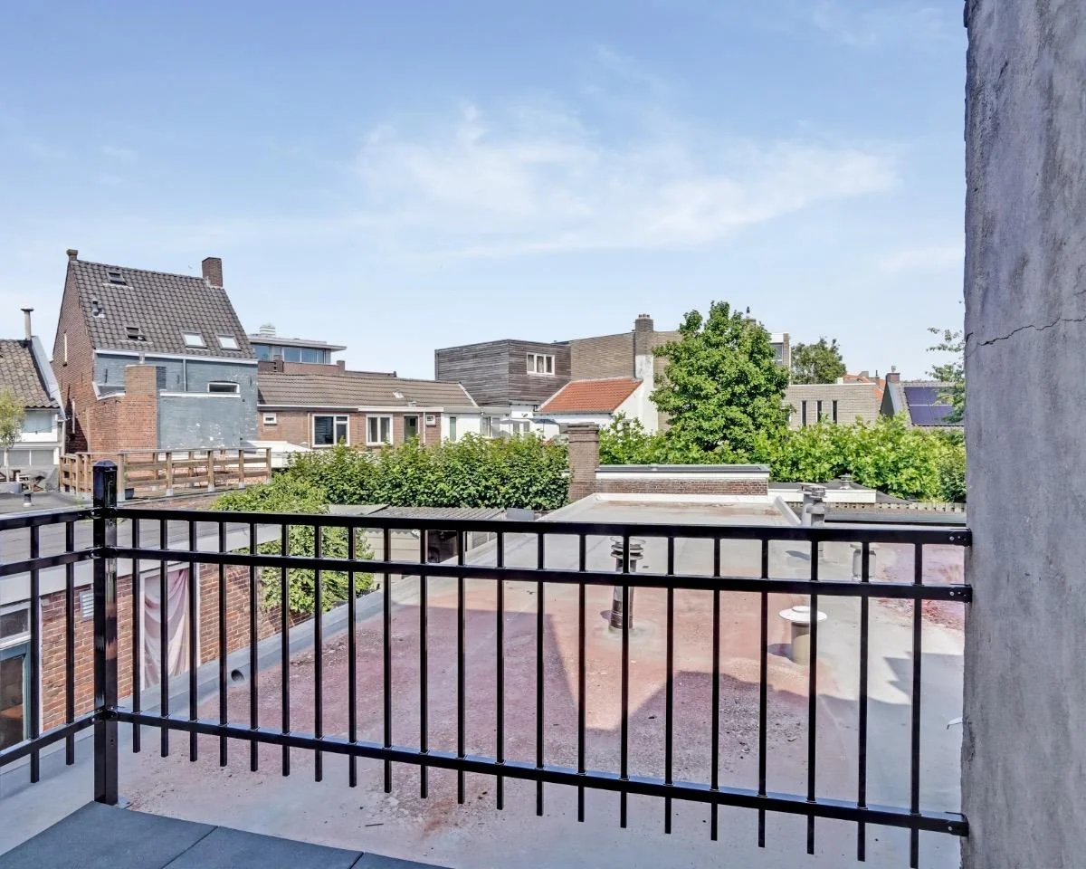 Foto van de Kamer gelegen aan de Klaverstraat in Tilburg