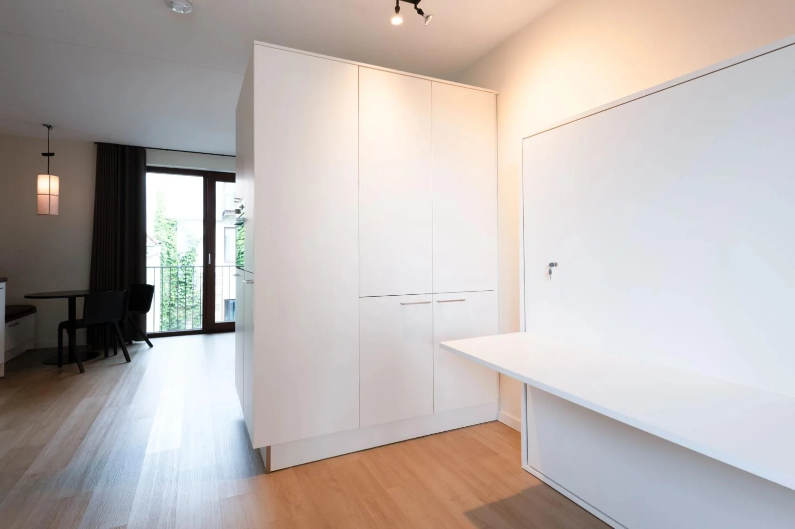 Foto van de Studio gelegen aan de Asvest in Delft