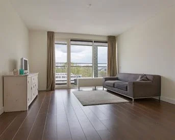 Foto van de Appartement gelegen aan de Wolbrantskerkweg in Amsterdam