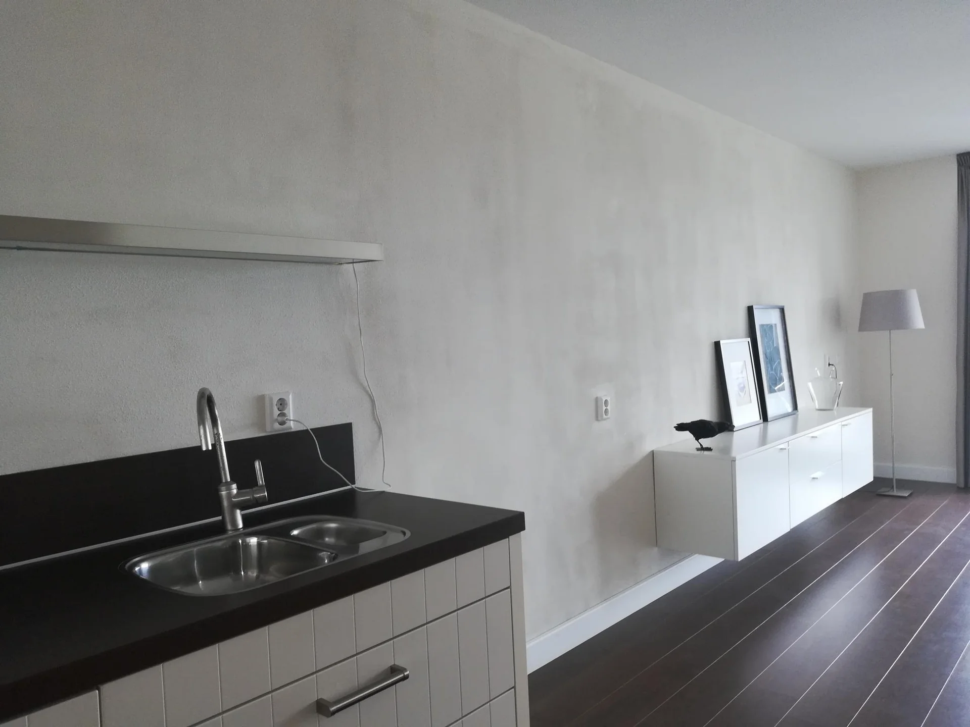 Foto van de Appartement gelegen aan de Wolbrantskerkweg in Amsterdam