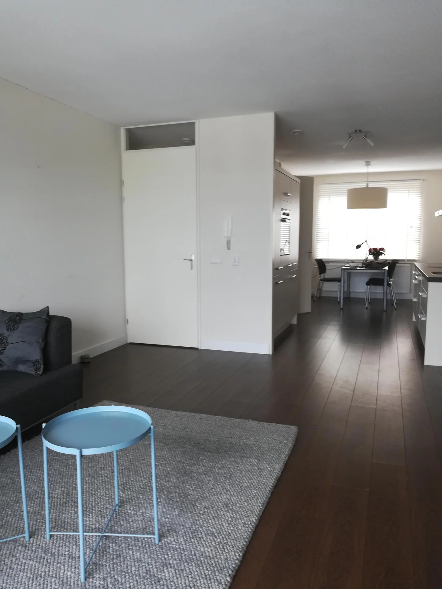 Foto van de Appartement gelegen aan de Wolbrantskerkweg in Amsterdam