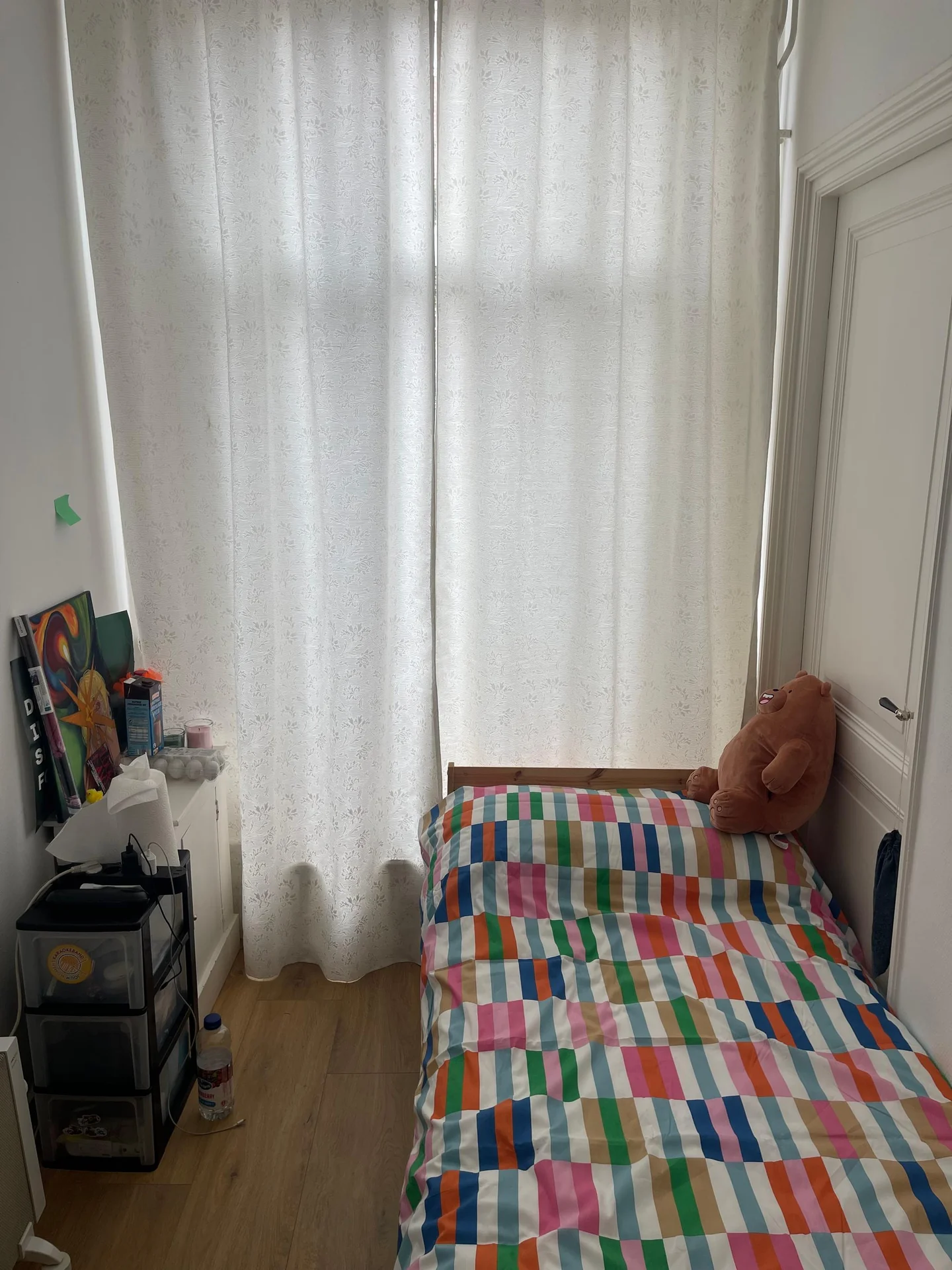 Foto van de Kamer gelegen aan de Van Speijkstraat in Den Haag