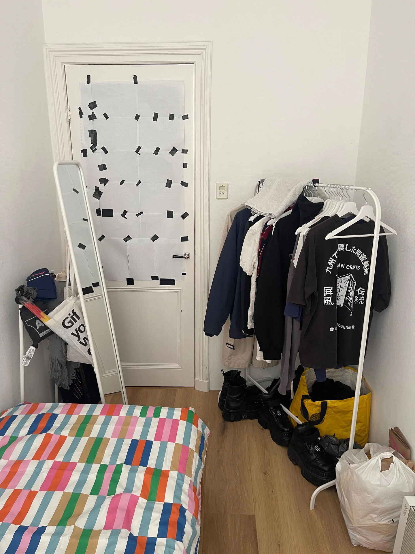 Foto van de Kamer gelegen aan de Van Speijkstraat in Den Haag