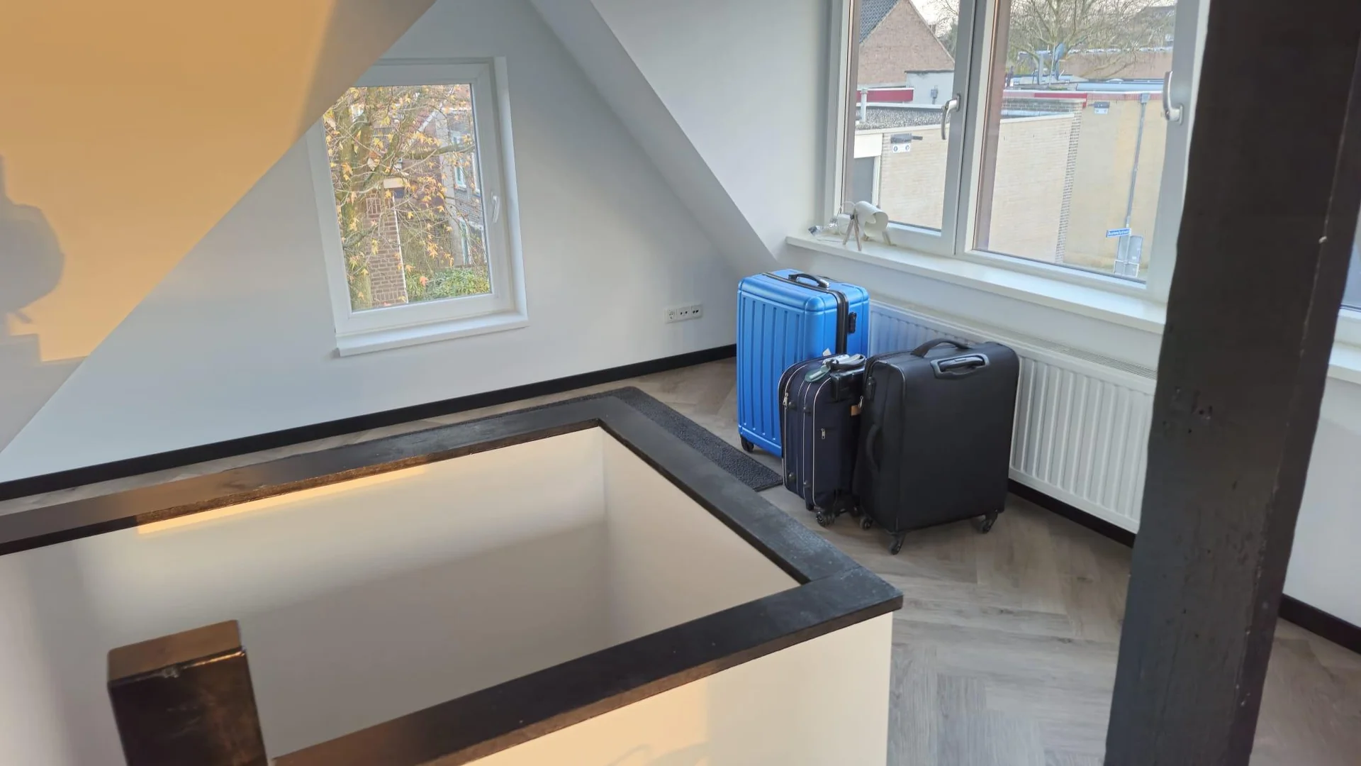 Foto van de Studio gelegen aan de Boekweitstraat in Tilburg
