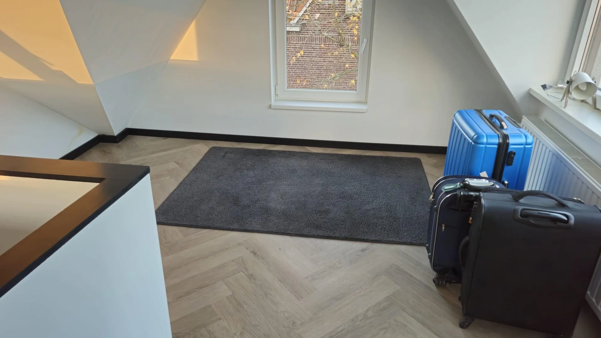Foto van de Studio gelegen aan de Boekweitstraat in Tilburg