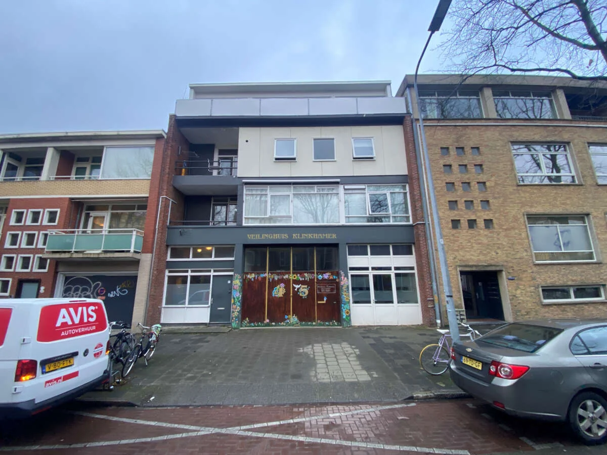 Foto van de Appartement gelegen aan de Vechtstraat in Groningen