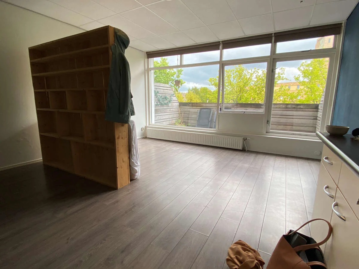 Foto van de Appartement gelegen aan de Vechtstraat in Groningen