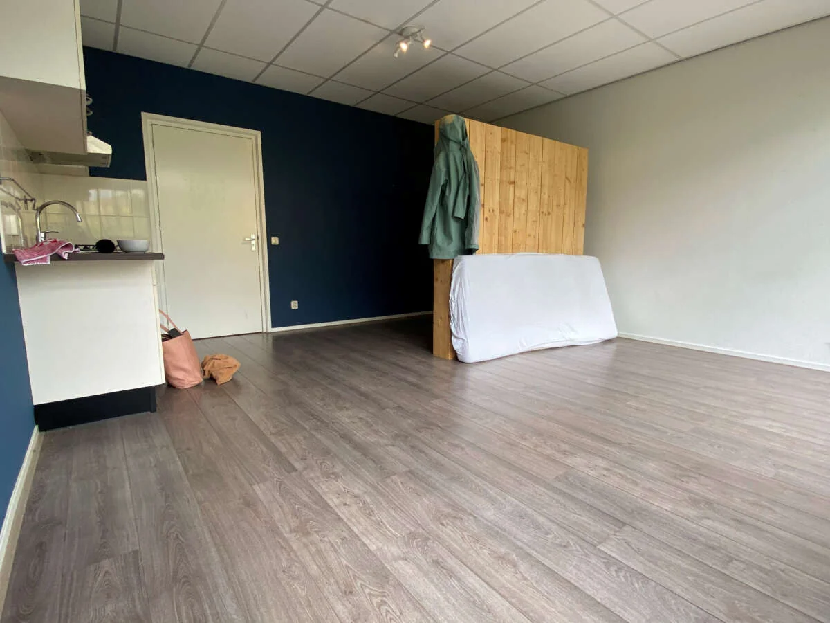 Foto van de Appartement gelegen aan de Vechtstraat in Groningen