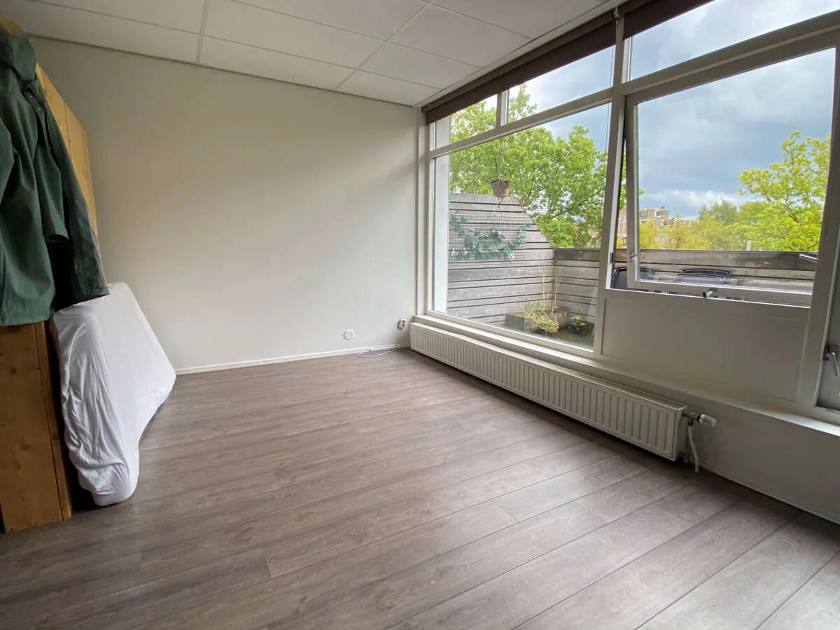 Foto van de Appartement gelegen aan de Vechtstraat in Groningen