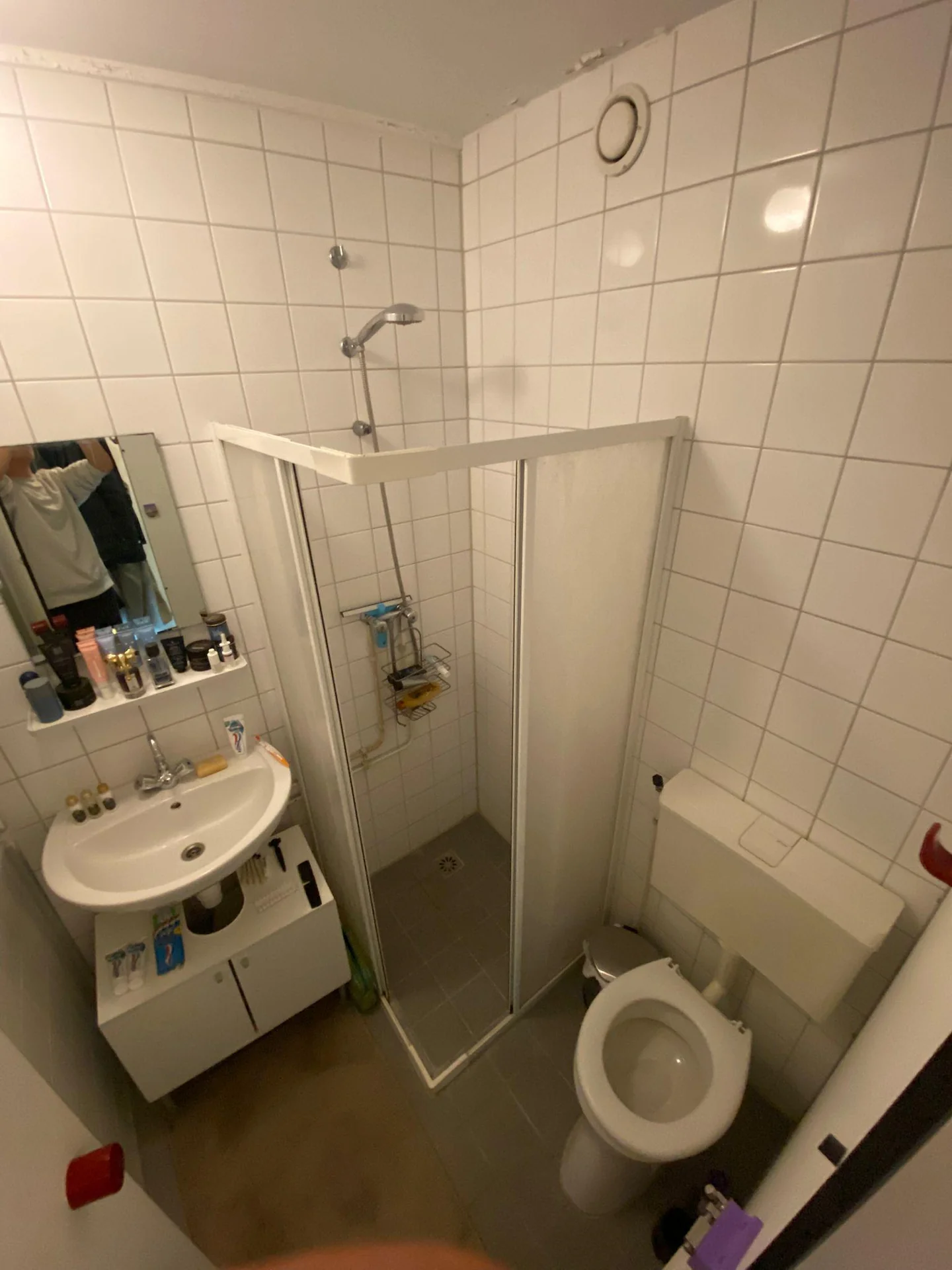 Foto van de Kamer gelegen aan de Witbreuksweg in Enschede