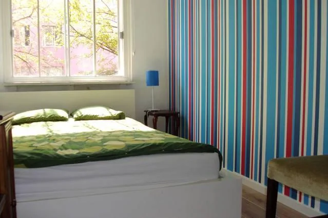Foto van de Kamer gelegen aan de IJplein in Amsterdam