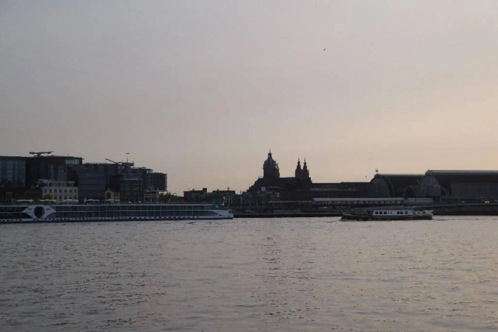 Foto van de Kamer gelegen aan de IJplein in Amsterdam