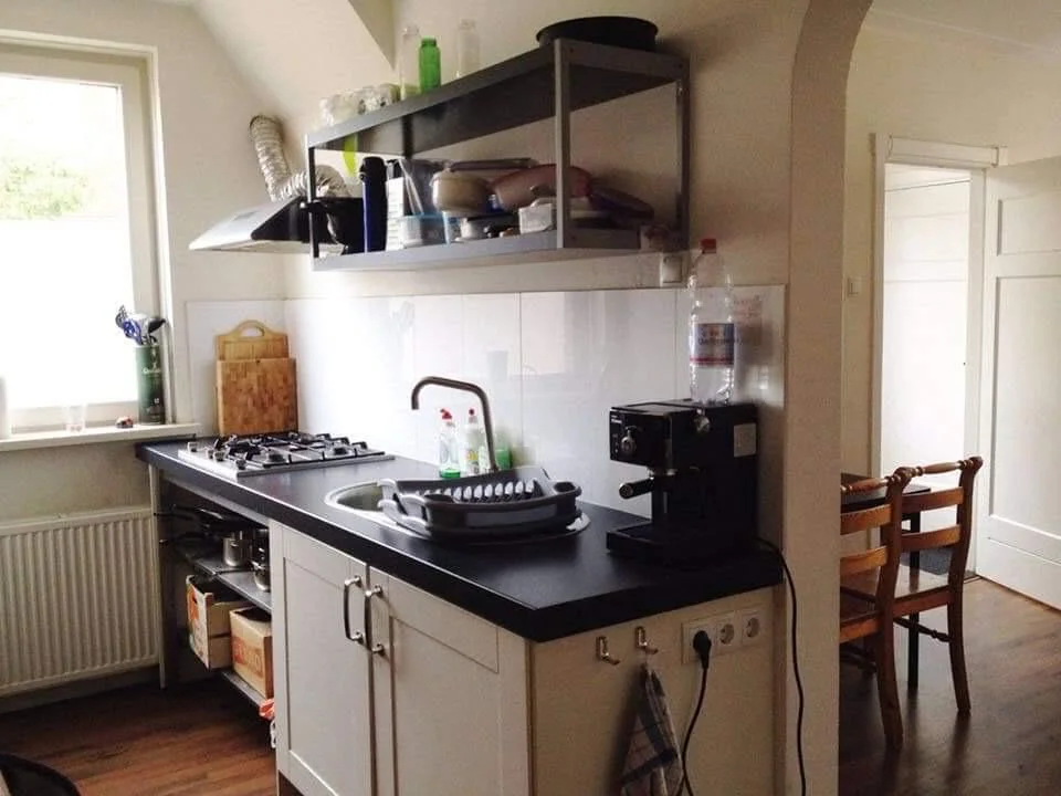 Foto van de Kamer gelegen aan de Veldkampstraat in Enschede