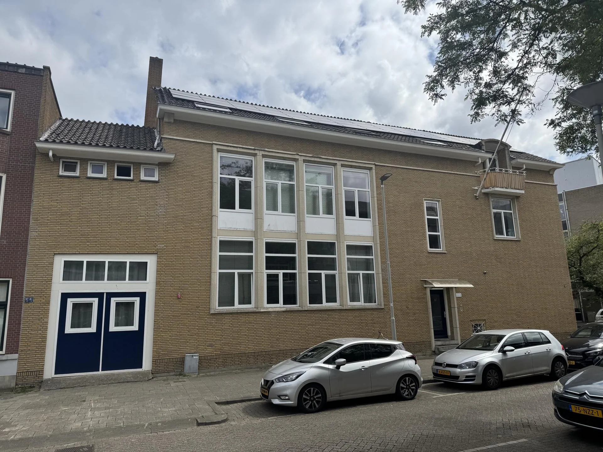 Foto van de Kamer gelegen aan de Noordeinde in Rotterdam