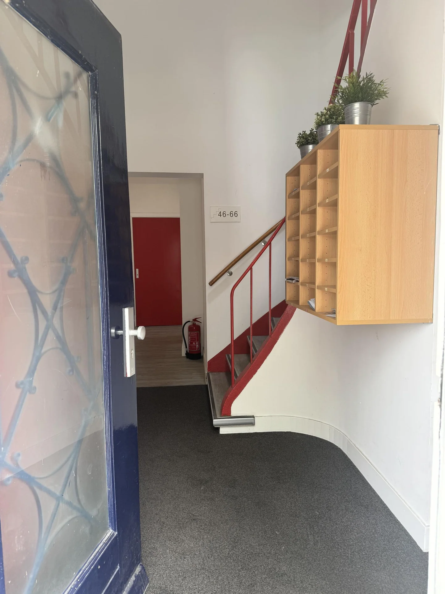 Foto van de Kamer gelegen aan de Noordeinde in Rotterdam