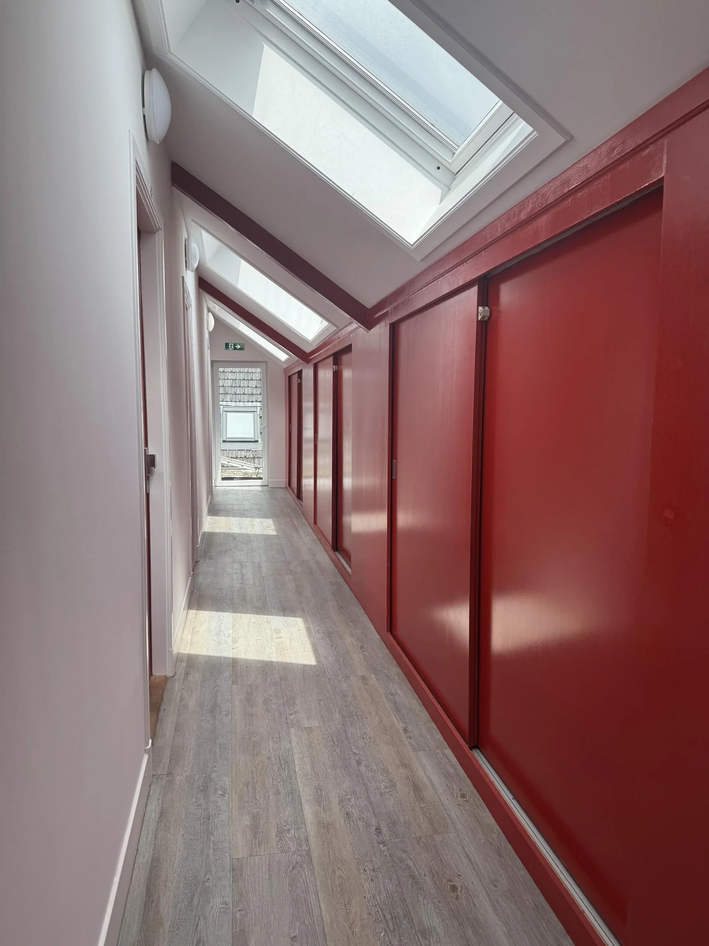 Foto van de Kamer gelegen aan de Noordeinde in Rotterdam