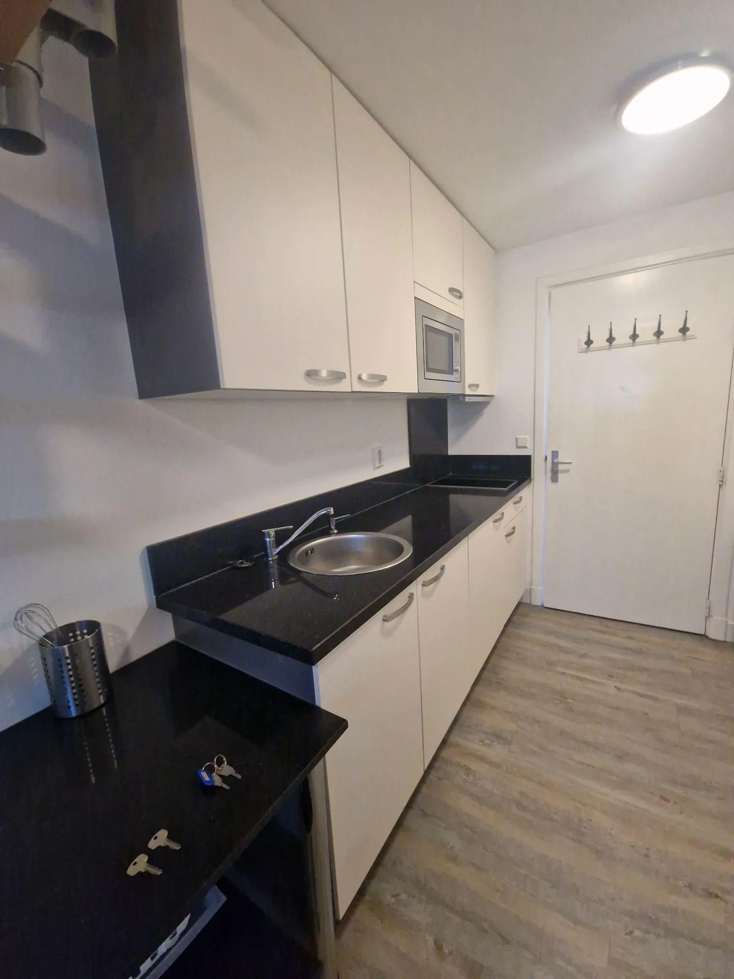 Foto van de Kamer gelegen aan de Noordeinde in Rotterdam