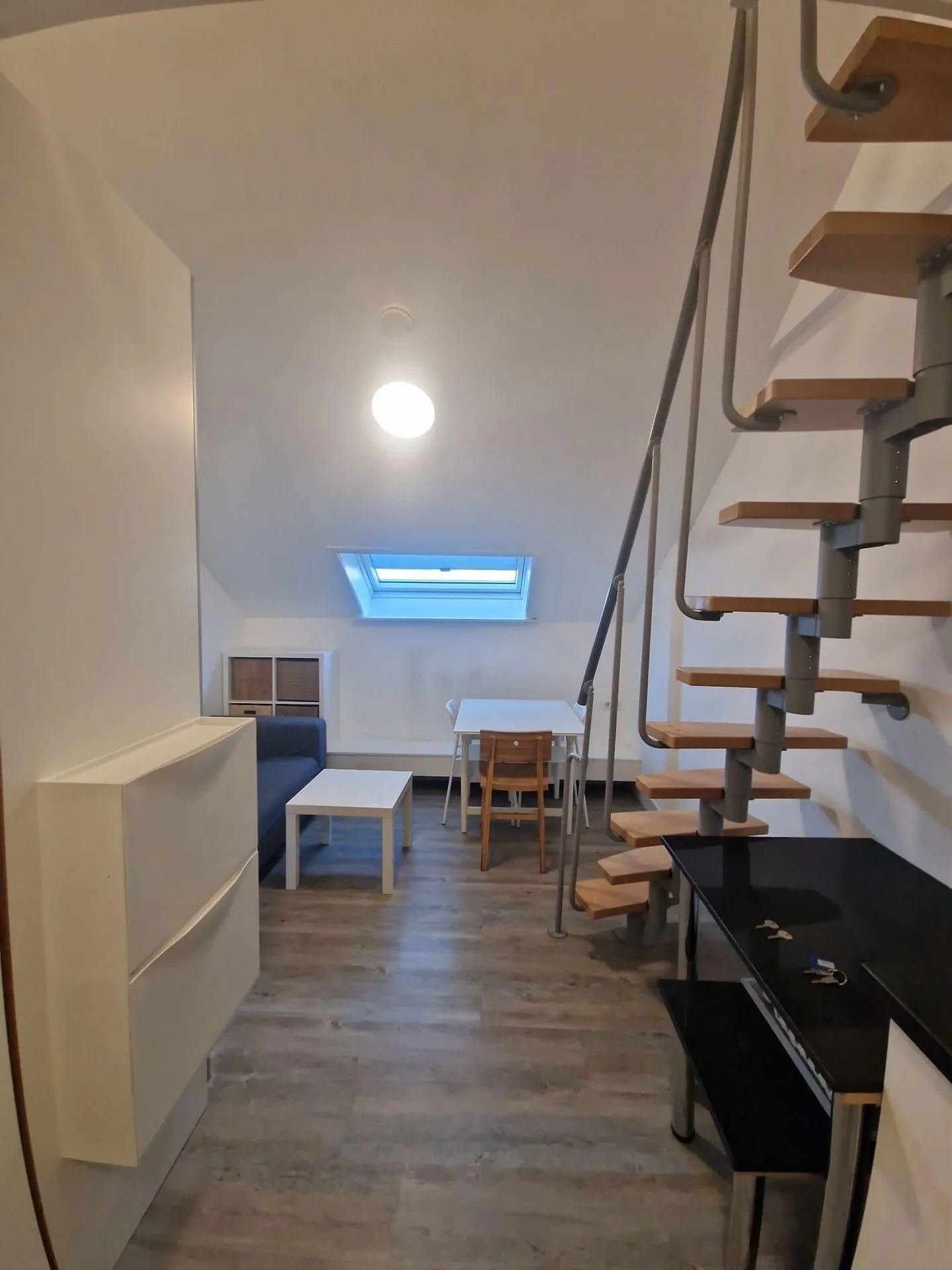 Foto van de Kamer gelegen aan de Noordeinde in Rotterdam