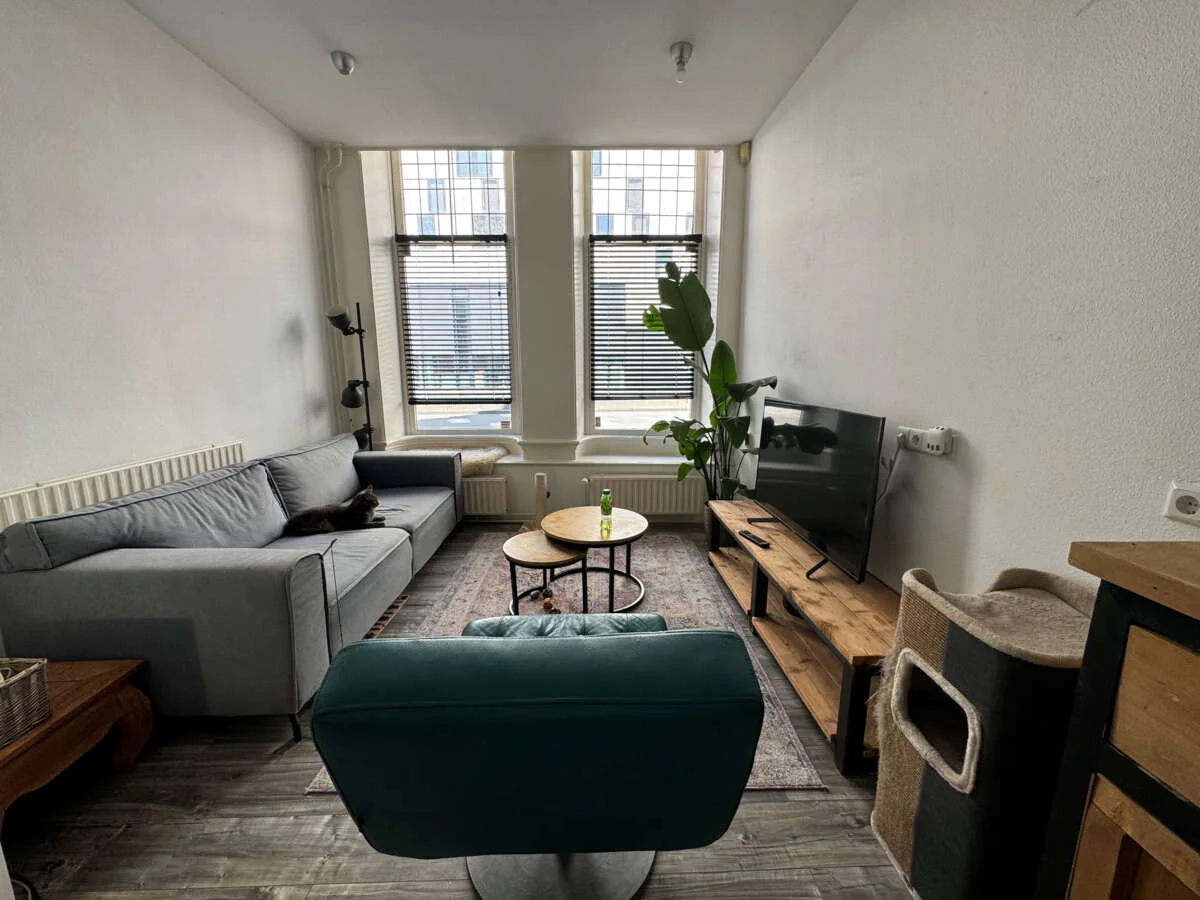 Foto van de Appartement gelegen aan de Damsterdiep in Groningen
