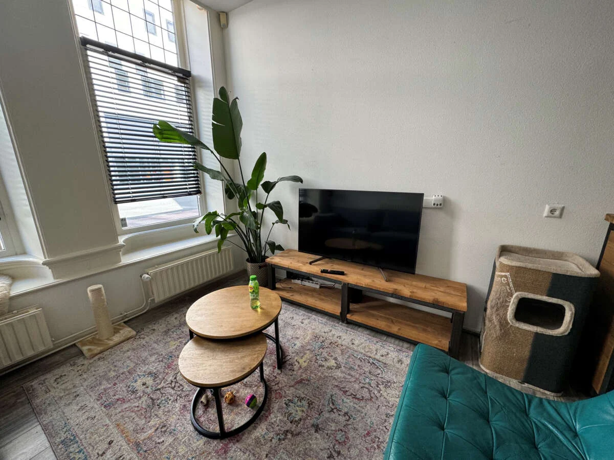 Foto van de Appartement gelegen aan de Damsterdiep in Groningen