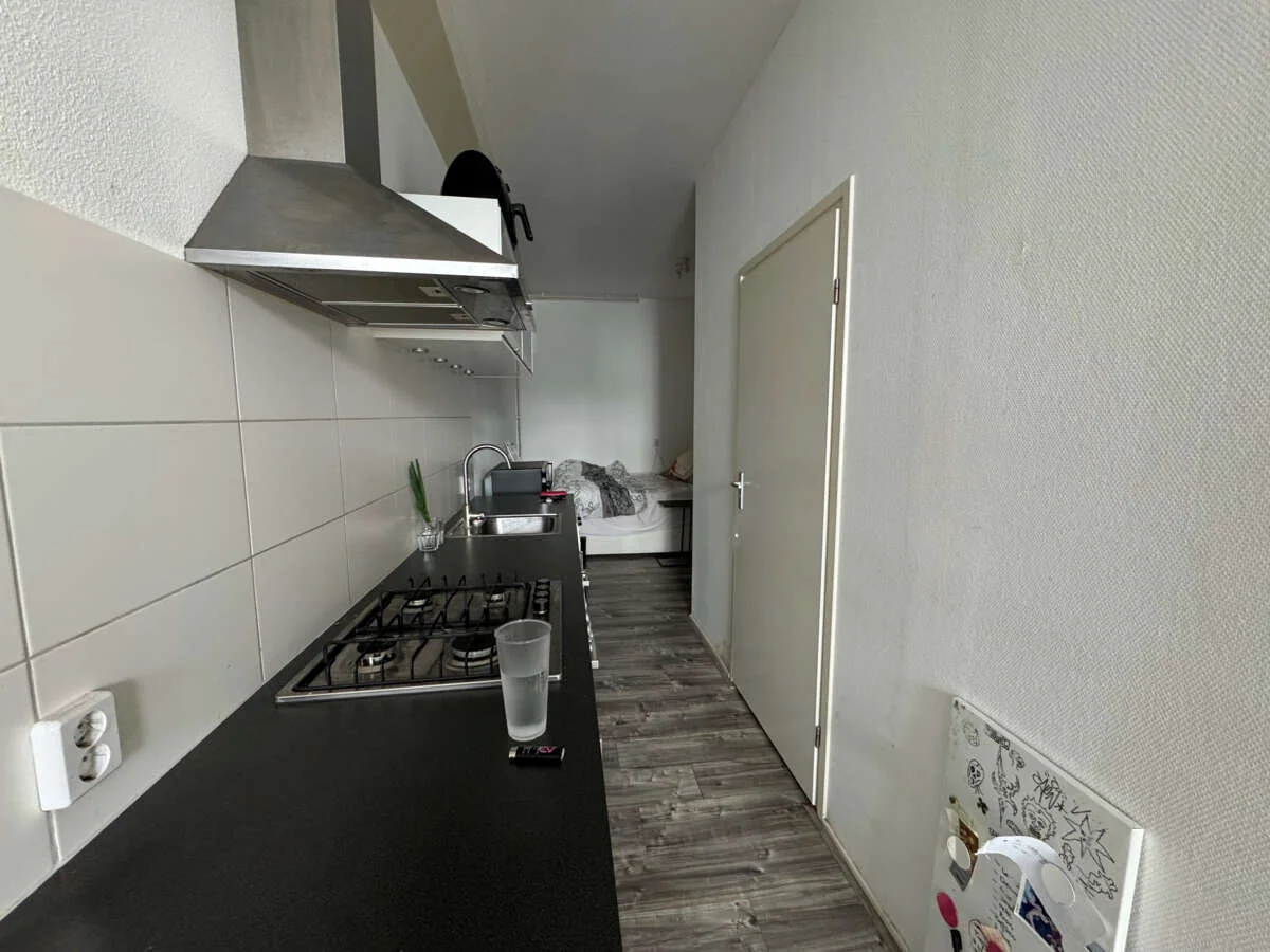 Foto van de Appartement gelegen aan de Damsterdiep in Groningen